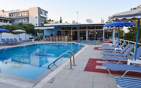 Lagonas Beach Hotel Apartments